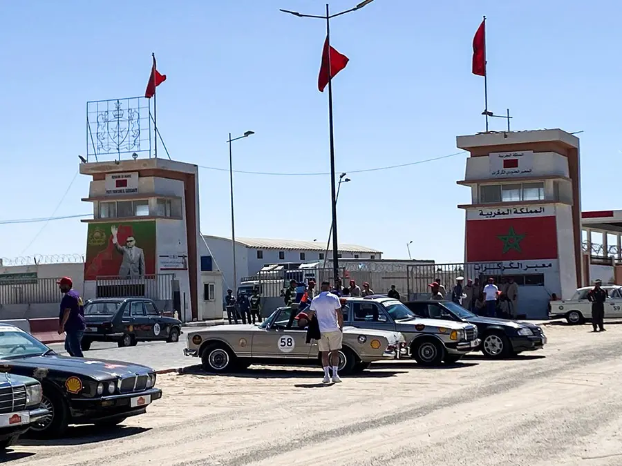 <p>Rally Dajla Guerguerat</p>
