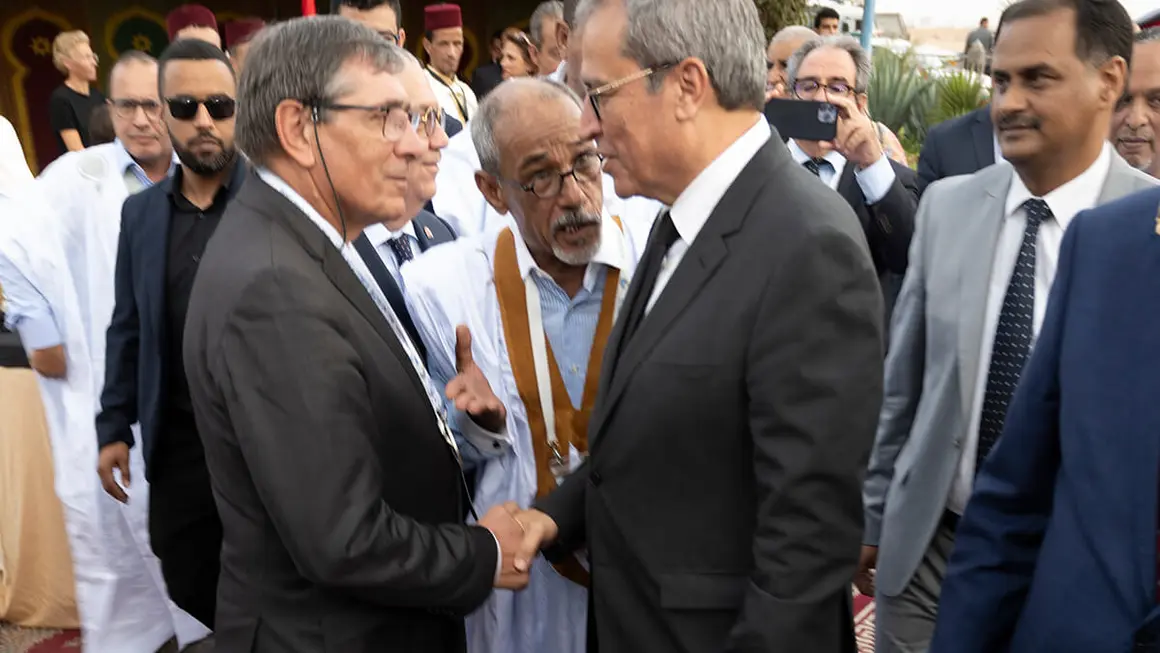 Congreso Internacional de las Bahías Más Bellas del Mundo - PHOTO / ATALAYAR / GEMA LÓPEZ