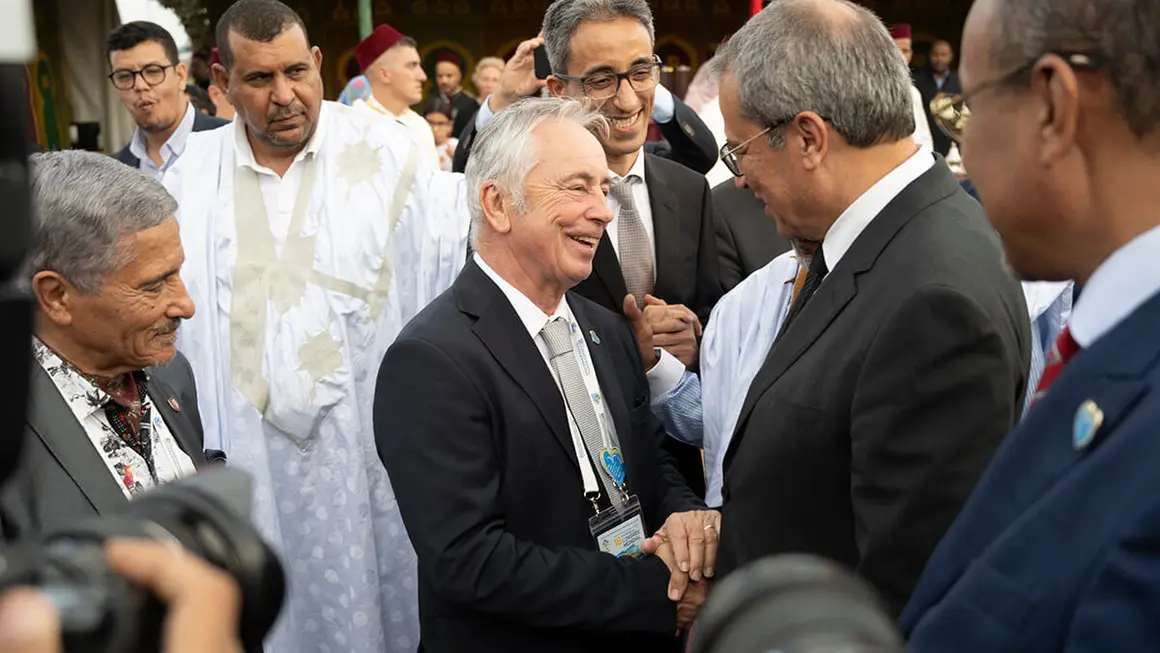 Congreso Internacional de las Bahías Más Bellas del Mundo - PHOTO / ATALAYAR / GEMA LÓPEZ