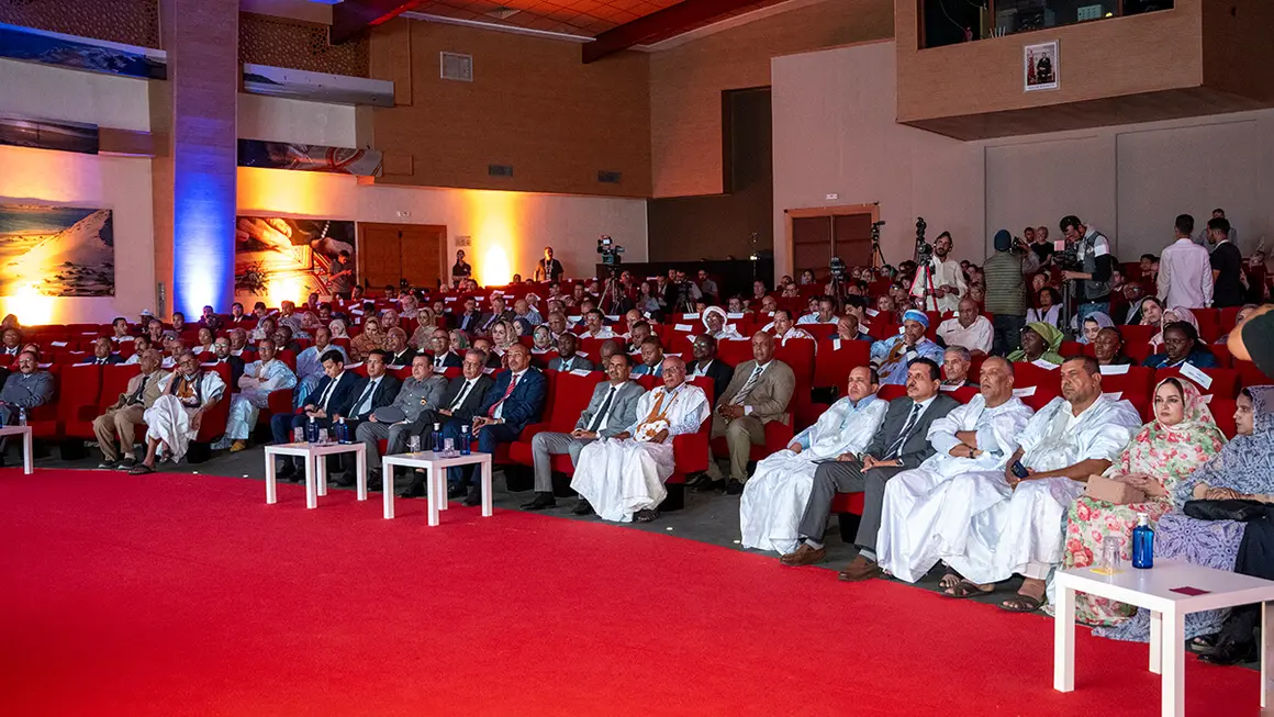 Congreso Internacional de las Bahías Más Bellas del Mundo - PHOTO / ATALAYAR / GEMA LÓPEZ