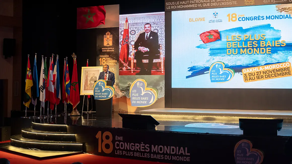 Congreso Internacional de las Bahías Más Bellas del Mundo - PHOTO / ATALAYAR / GEMA LÓPEZ
