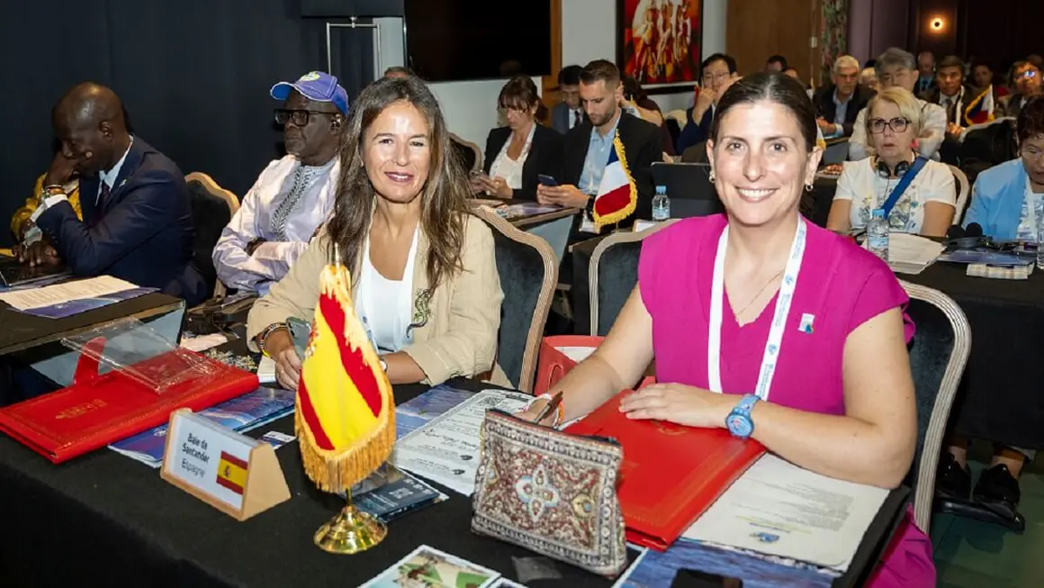 Congreso Internacional de las Bahías Más Bellas del Mundo - PHOTO / ATALAYAR / GEMA LÓPEZ