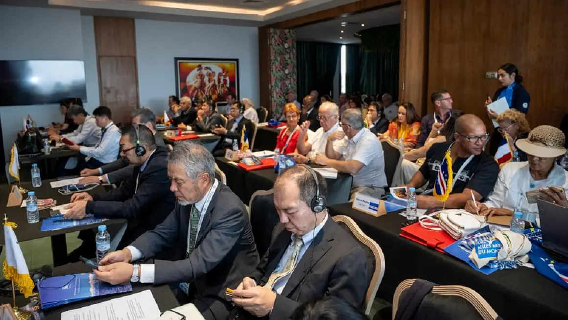 Congreso Internacional de las Bahías Más Bellas del Mundo - PHOTO / ATALAYAR / GEMA LÓPEZ