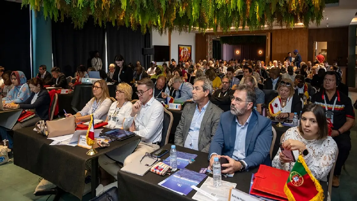 Congreso Internacional de las Bahías Más Bellas del Mundo - PHOTO / ATALAYAR / GEMA LÓPEZ