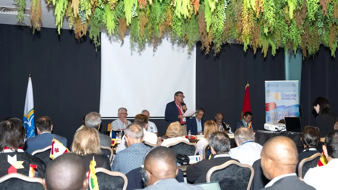 Congreso Internacional de las Bahías Más Bellas del Mundo - PHOTO / ATALAYAR / GEMA LÓPEZ