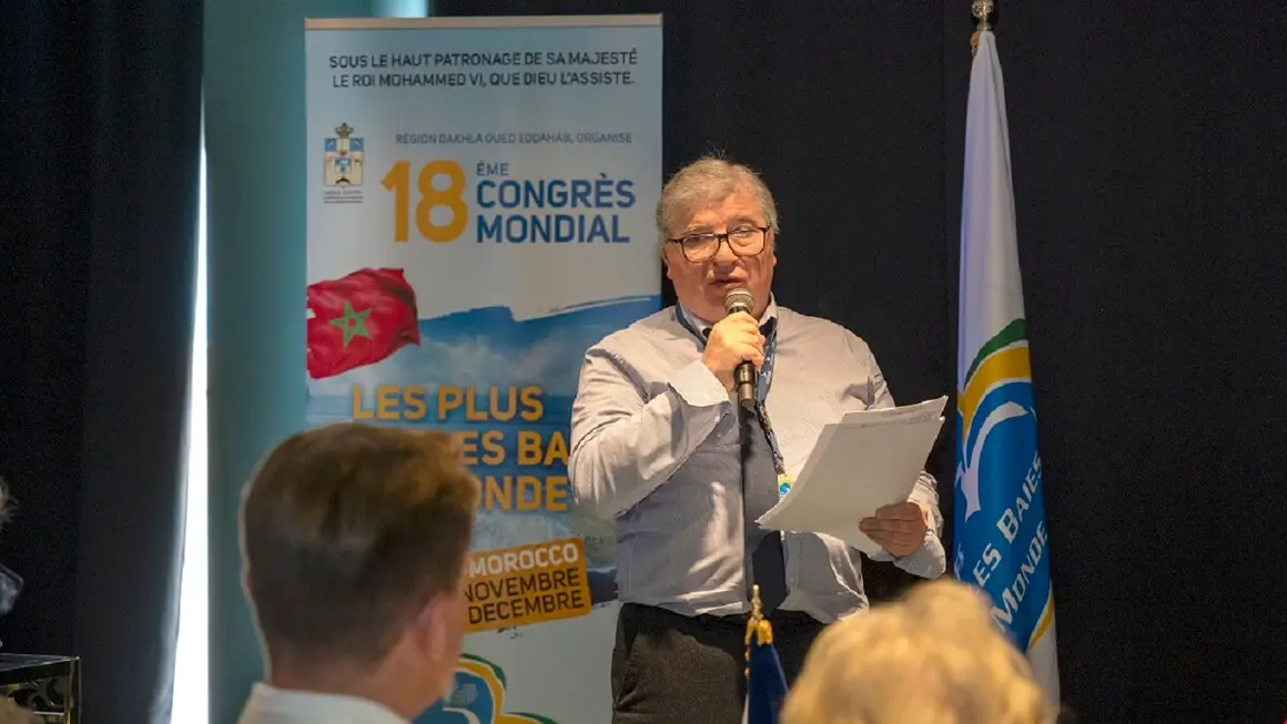 Congreso Internacional de las Bahías Más Bellas del Mundo - PHOTO / ATALAYAR / GEMA LÓPEZ