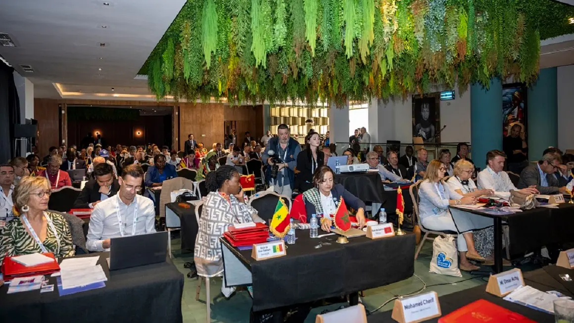 Congreso Internacional de las Bahías Más Bellas del Mundo - PHOTO / ATALAYAR / GEMA LÓPEZ