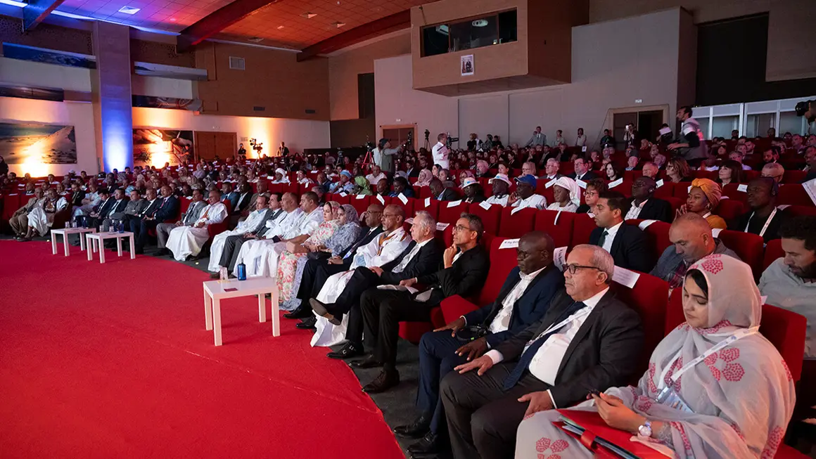 Congreso Internacional de las Bahías Más Bellas del Mundo - PHOTO / ATALAYAR / GEMA LÓPEZ