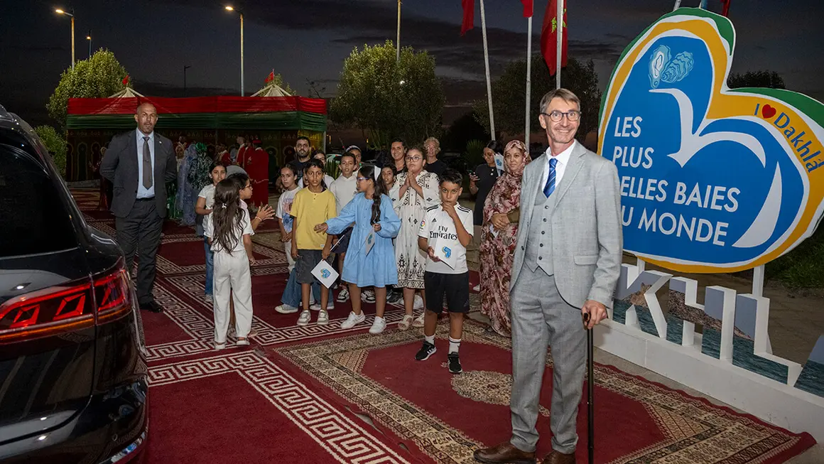 Congreso Internacional de las Bahías Más Bellas del Mundo - PHOTO / ATALAYAR / GEMA LÓPEZ