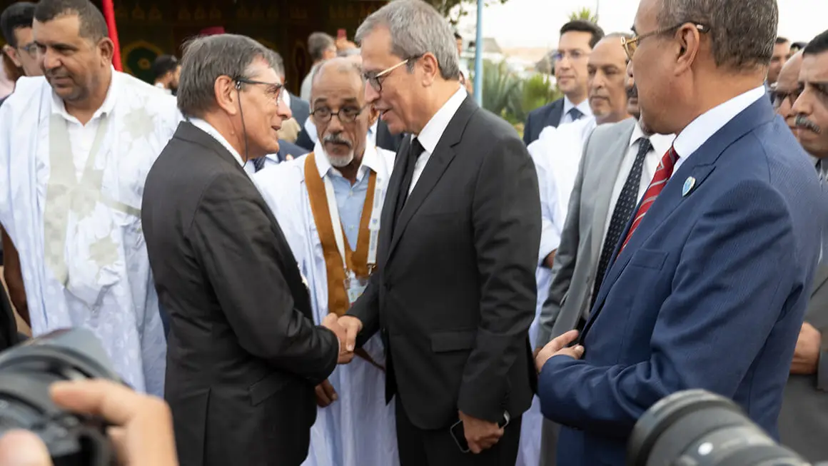 Congreso Internacional de las Bahías Más Bellas del Mundo - PHOTO / ATALAYAR / GEMA LÓPEZ