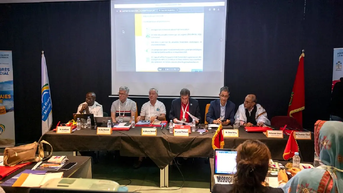 Congreso Internacional de las Bahías Más Bellas del Mundo - PHOTO / ATALAYAR / GEMA LÓPEZ