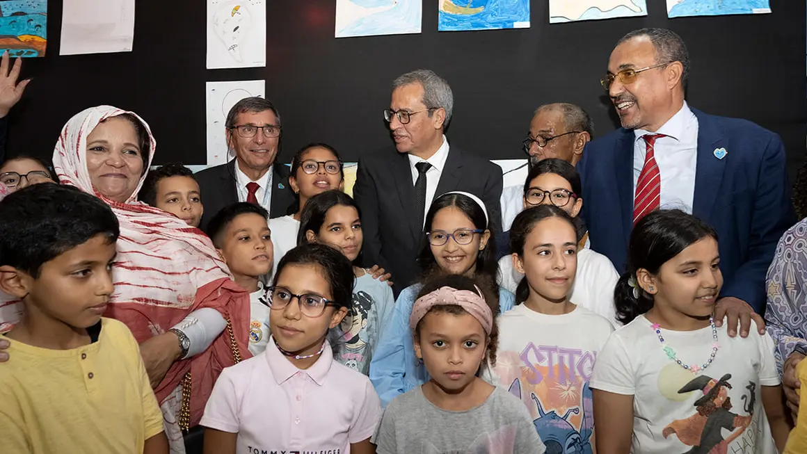 Congreso Internacional de las Bahías Más Bellas del Mundo - PHOTO / ATALAYAR / GEMA LÓPEZ