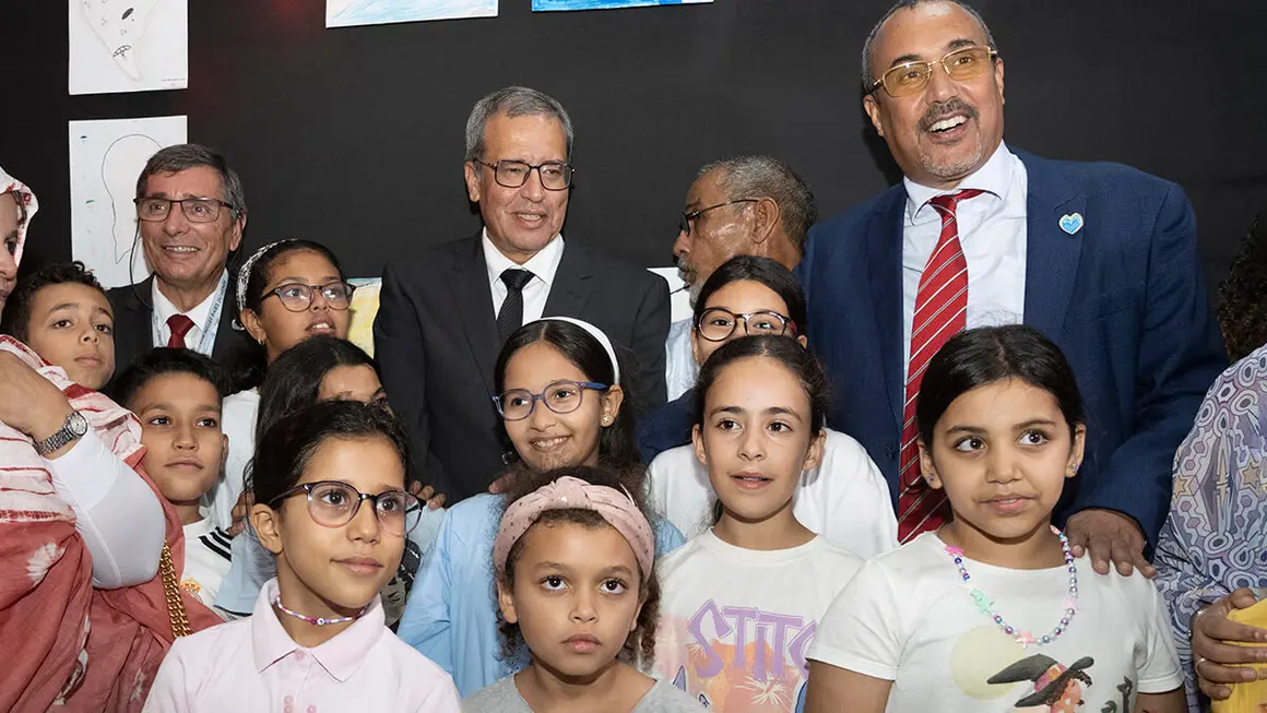 <p>Congreso Internacional de las Bahías Más Bellas del Mundo - PHOTO / ATALAYAR / GEMA LÓPEZ</p>
