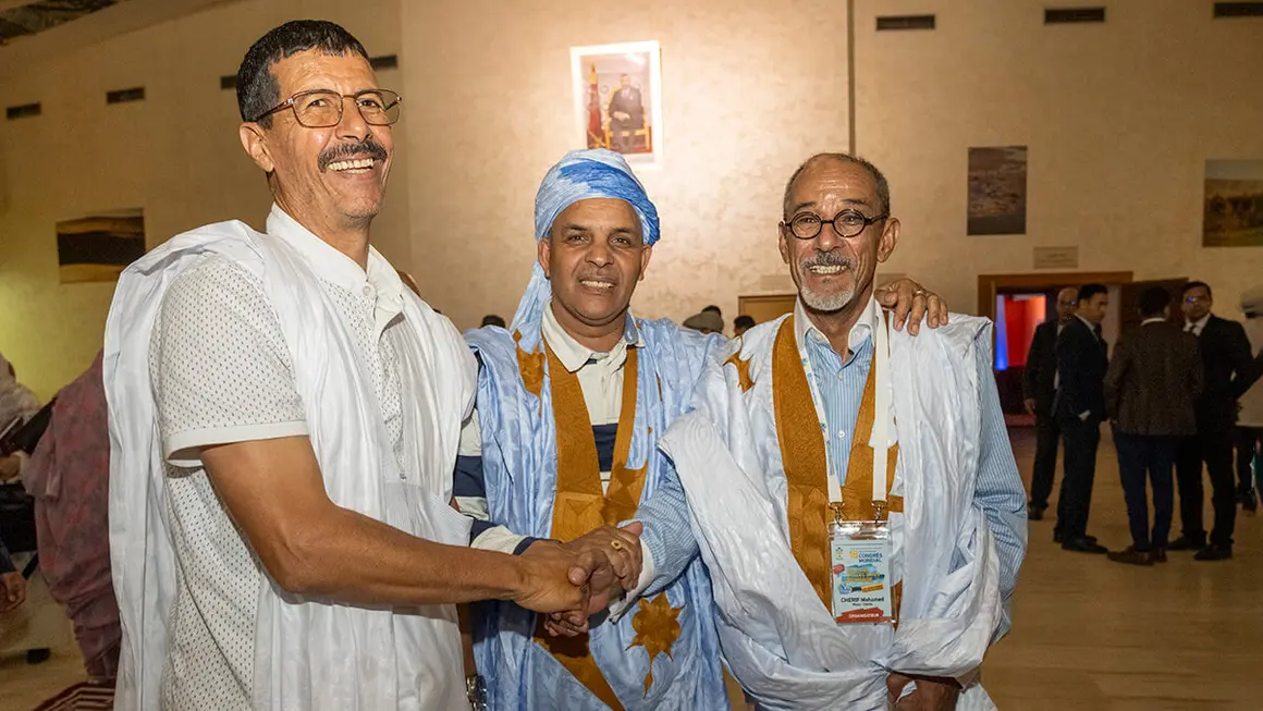Congreso Internacional de las Bahías Más Bellas del Mundo - PHOTO / ATALAYAR / GEMA LÓPEZ