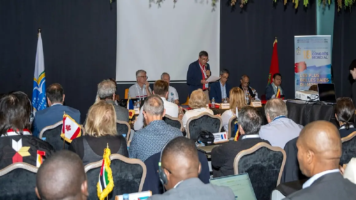Congreso Internacional de las Bahías Más Bellas del Mundo - PHOTO / ATALAYAR / GEMA LÓPEZ