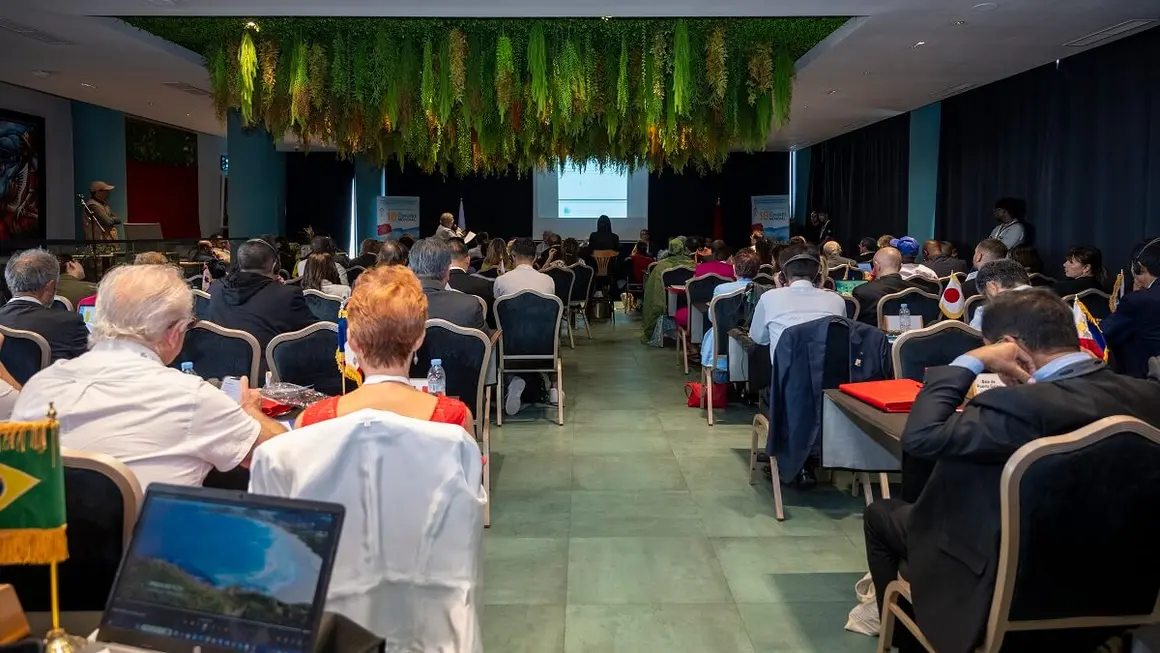 Congreso Internacional de las Bahías Más Bellas del Mundo - PHOTO / ATALAYAR / GEMA LÓPEZ