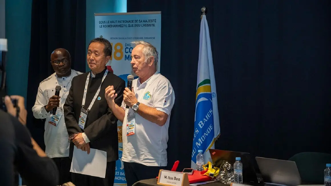 Congreso Internacional de las Bahías Más Bellas del Mundo - PHOTO / ATALAYAR / GEMA LÓPEZ