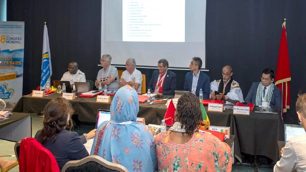 Congreso Internacional de las Bahías Más Bellas del Mundo - PHOTO / ATALAYAR / GEMA LÓPEZ