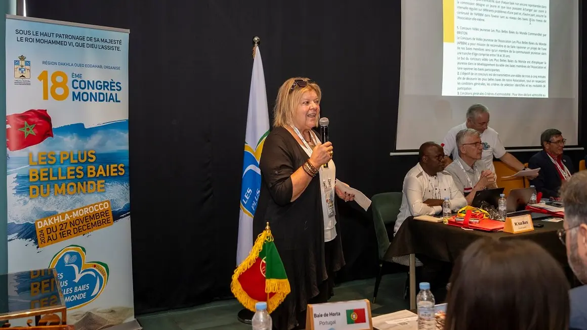 Congreso Internacional de las Bahías Más Bellas del Mundo - PHOTO / ATALAYAR / GEMA LÓPEZ