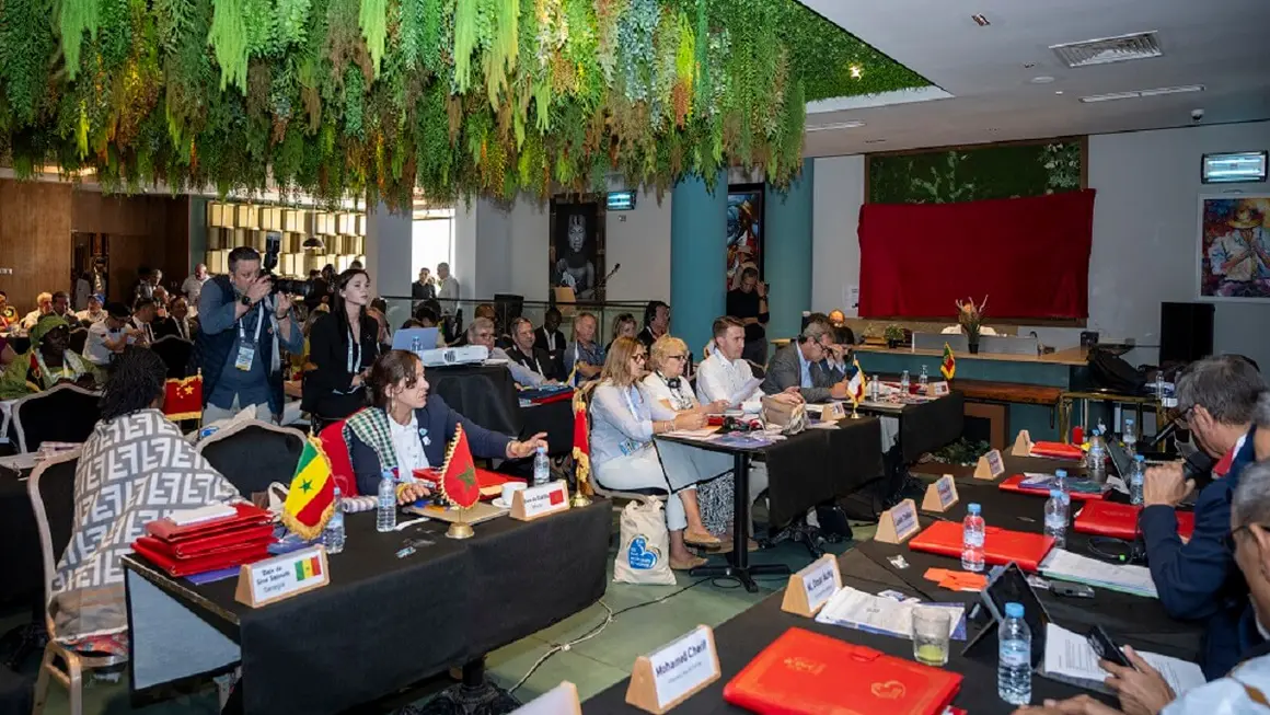 Congreso Internacional de las Bahías Más Bellas del Mundo - PHOTO / ATALAYAR / GEMA LÓPEZ