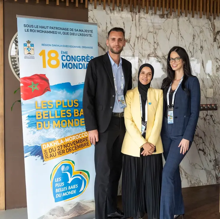 Congreso Internacional de las Bahías Más Bellas del Mundo - PHOTO / ATALAYAR / GEMA LÓPEZ