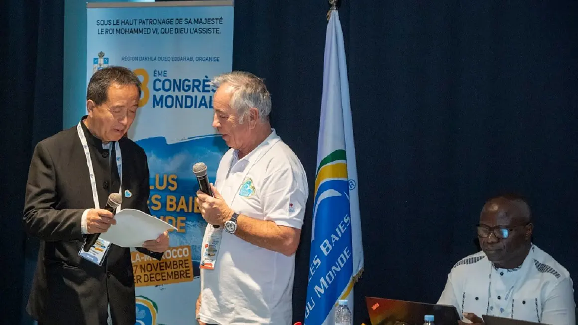 Congreso Internacional de las Bahías Más Bellas del Mundo - PHOTO / ATALAYAR / GEMA LÓPEZ
