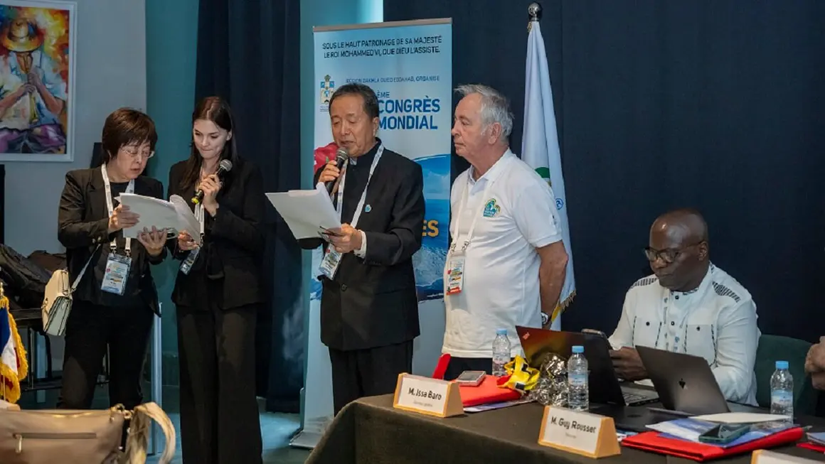 Congreso Internacional de las Bahías Más Bellas del Mundo - PHOTO / ATALAYAR / GEMA LÓPEZ