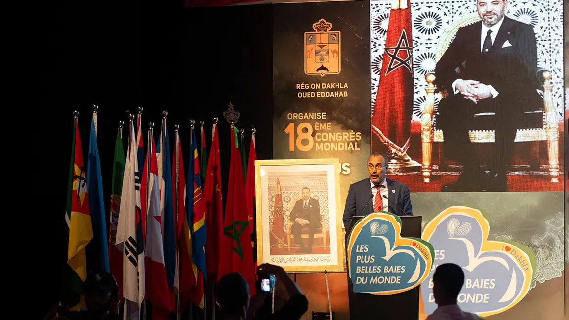 Congreso Internacional de las Bahías Más Bellas del Mundo - PHOTO / ATALAYAR / GEMA LÓPEZ