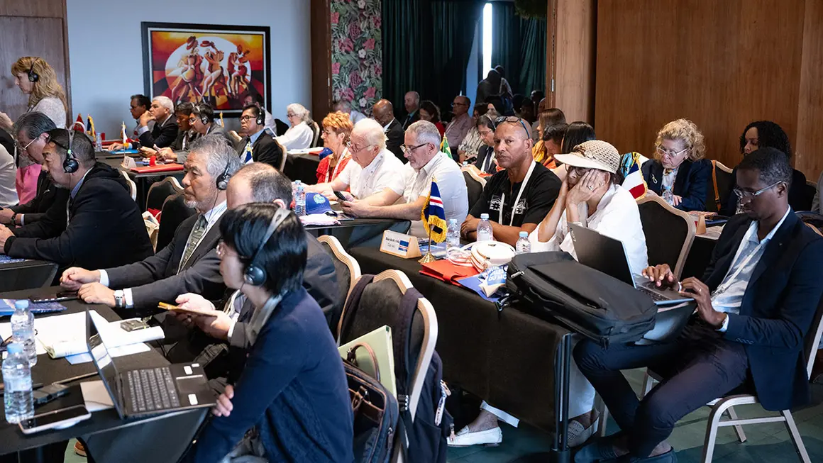 18º Congreso Mundial de las Bahías Más Bellas del Mundo - PHOTO/GUILLERMO LÓPEZ
