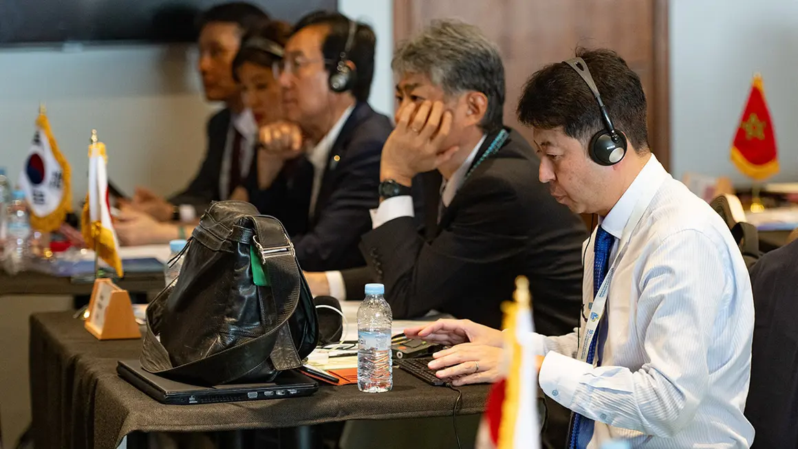 18ª Edición del Congreso Mundial de las Bahías Más Bellas del Mundo - PHOTO/GUILLERMO LÓPEZ