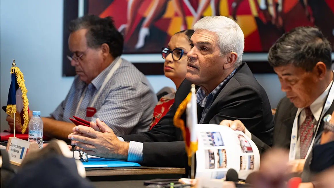 18ª Edición del Congreso Mundial de las Bahías Más Bellas del Mundo - PHOTO/GUILLERMO LÓPEZ