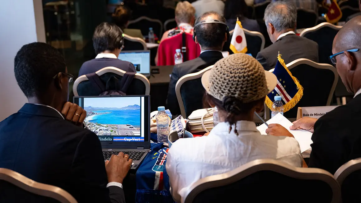 18ª Edición del Congreso Mundial de las Bahías Más Bellas del Mundo - PHOTO/GUILLERMO LÓPEZ