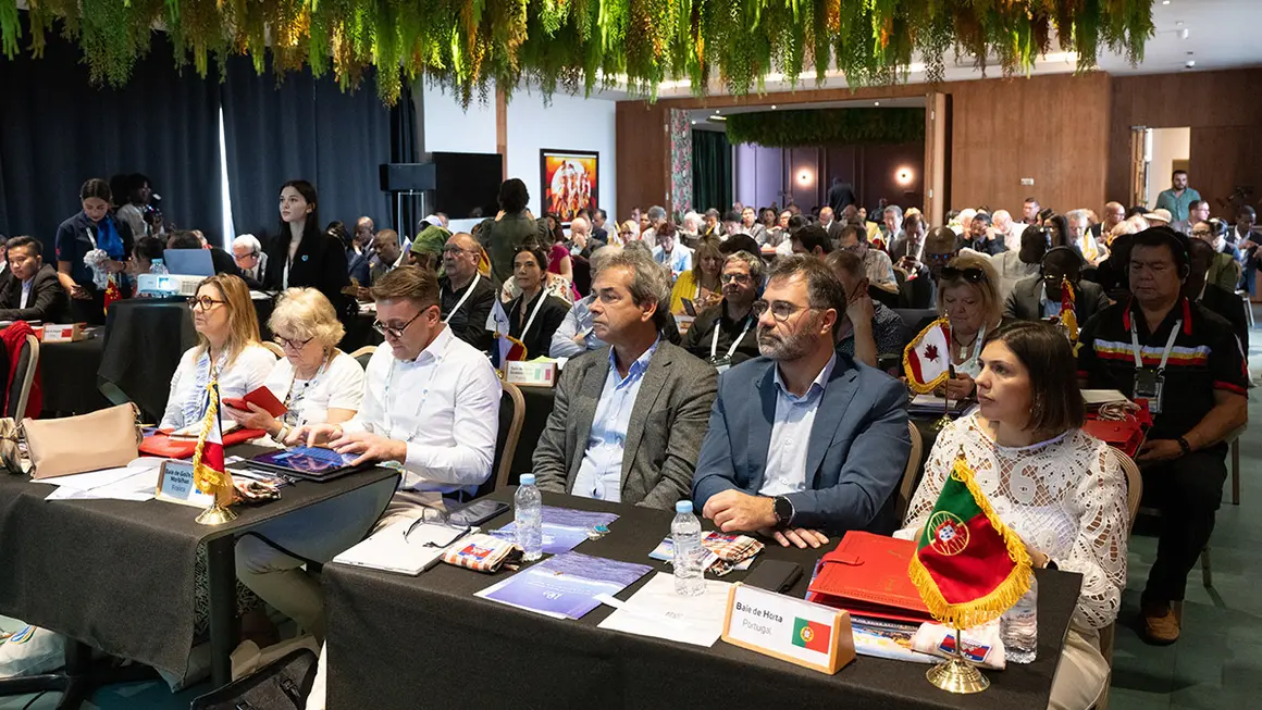 18ª Edición del Congreso Mundial de las Bahías Más Bellas del Mundo - PHOTO/GUILLERMO LÓPEZ