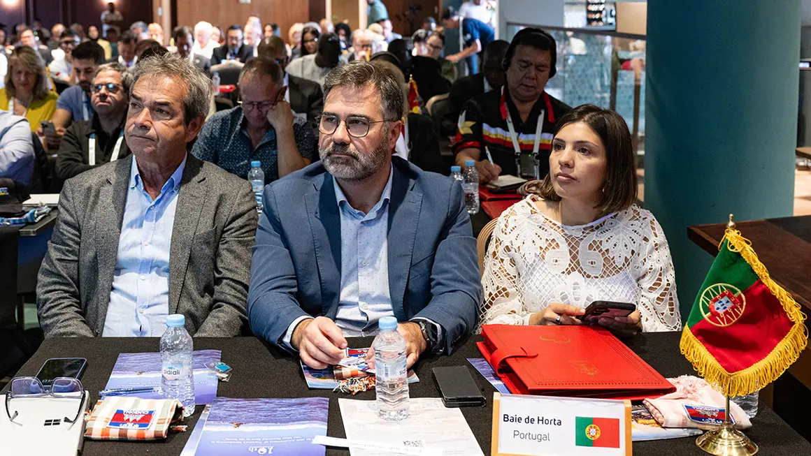 18ª Edición del Congreso Mundial de las Bahías Más Bellas del Mundo - PHOTO/GUILLERMO LÓPEZ