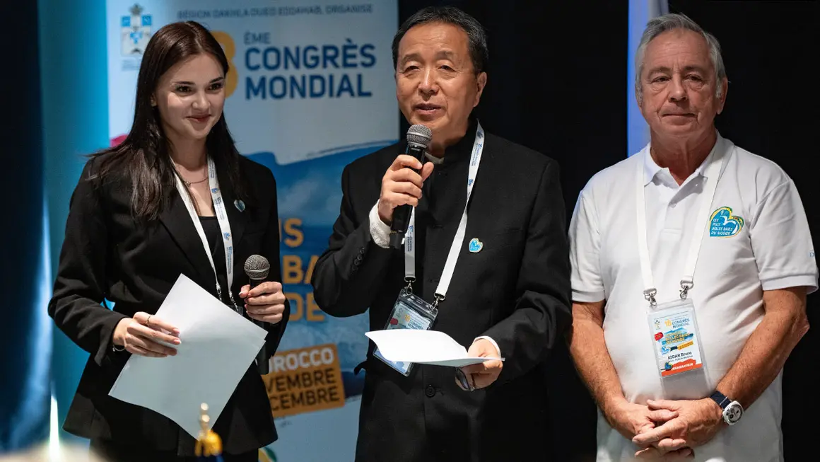 18ª Edición del Congreso Mundial de las Bahías Más Bellas del Mundo - PHOTO/GUILLERMO LÓPEZ