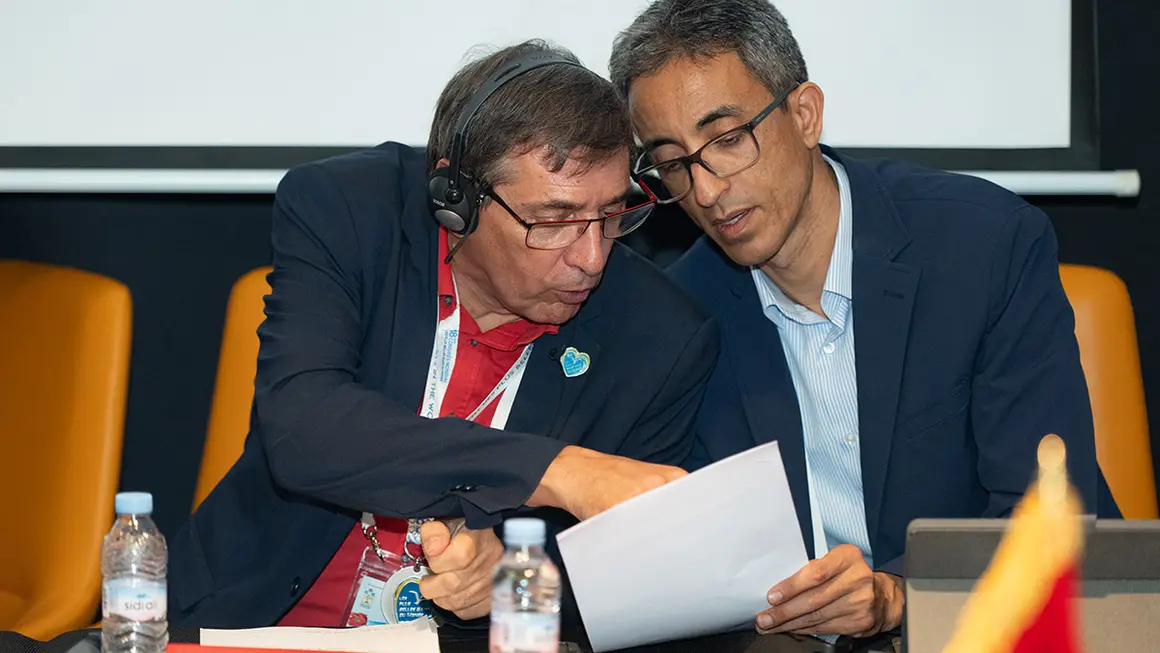 18ª Edición del Congreso Mundial de las Bahías Más Bellas del Mundo - PHOTO/GUILLERMO LÓPEZ