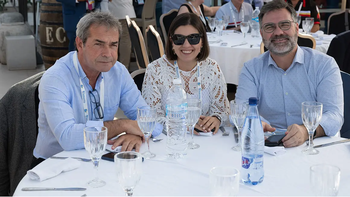 18ª Edición del Congreso Mundial de las Bahías Más Bellas del Mundo - PHOTO/GUILLERMO LÓPEZ