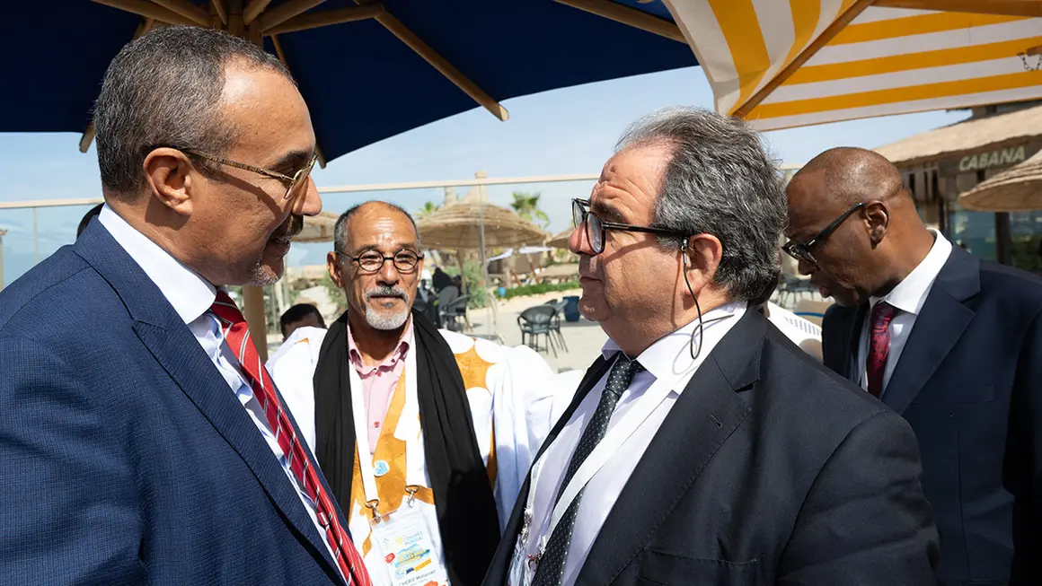 18ª Edición del Congreso Mundial de las Bahías Más Bellas del Mundo - PHOTO/GUILLERMO LÓPEZ