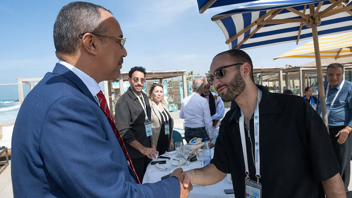 18ª Edición del Congreso Mundial de las Bahías Más Bellas del Mundo - PHOTO/GUILLERMO LÓPEZ