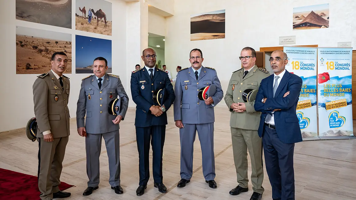 18ª Edición del Congreso Mundial de las Bahías Más Bellas del Mundo - PHOTO/GUILLERMO LÓPEZ