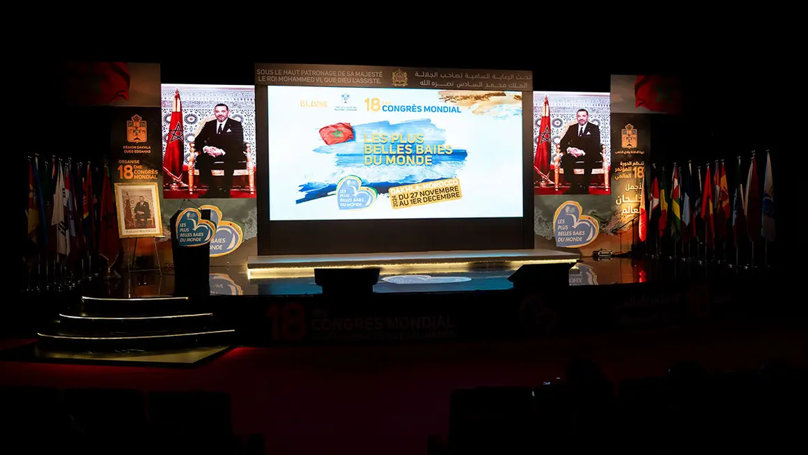 18ª Edición del Congreso Mundial de las Bahías Más Bellas del Mundo - PHOTO/GUILLERMO LÓPEZ