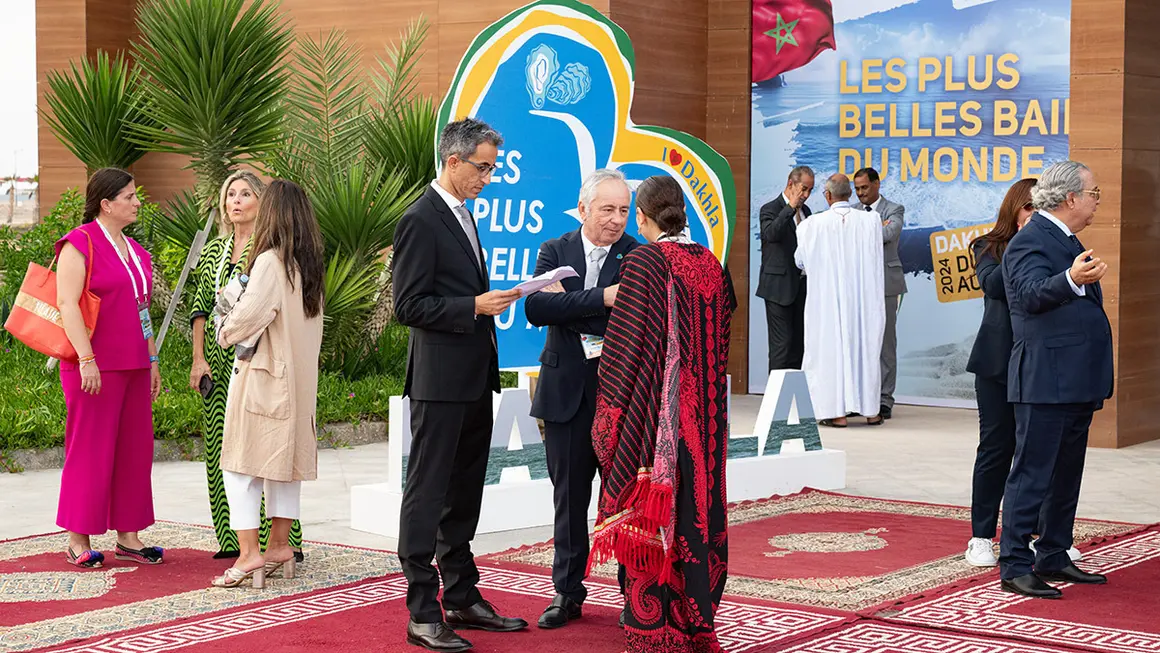 18ª Edición del Congreso Mundial de las Bahías Más Bellas del Mundo - PHOTO/GUILLERMO LÓPEZ