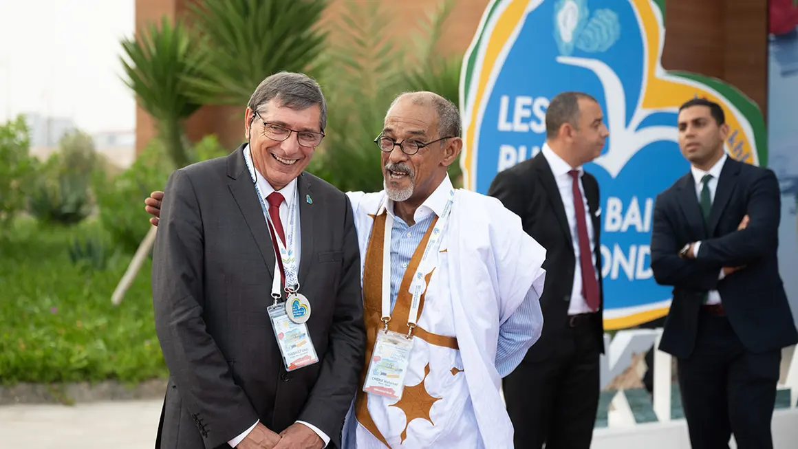 18ª Edición del Congreso Mundial de las Bahías Más Bellas del Mundo - PHOTO/GUILLERMO LÓPEZ
