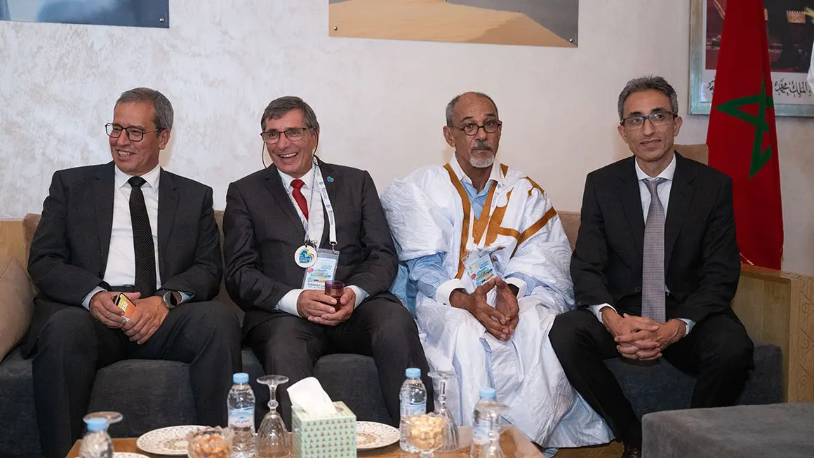18ª Edición del Congreso Mundial de las Bahías Más Bellas del Mundo - PHOTO/GUILLERMO LÓPEZ