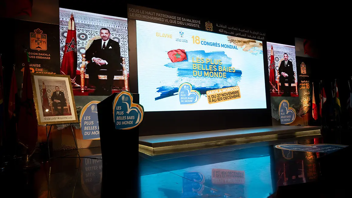 18ª Edición del Congreso Mundial de las Bahías Más Bellas del Mundo - PHOTO/GUILLERMO LÓPEZ