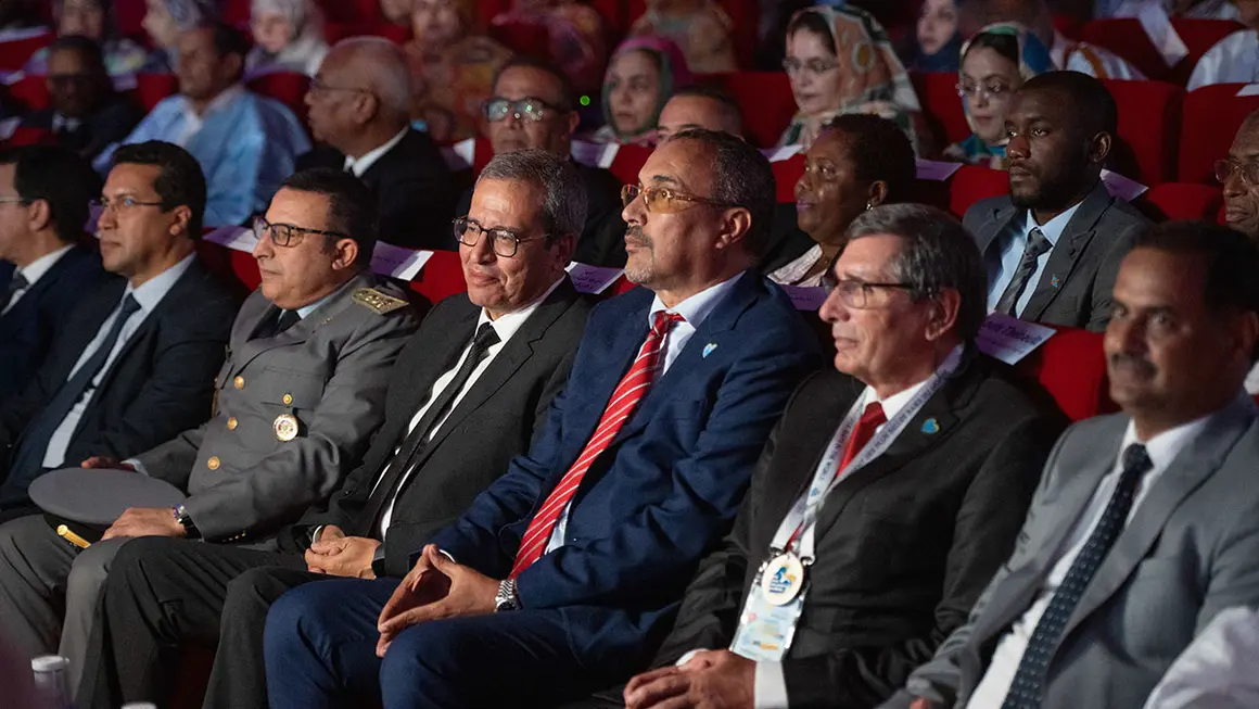 18ª Edición del Congreso Mundial de las Bahías Más Bellas del Mundo - PHOTO/GUILLERMO LÓPEZ