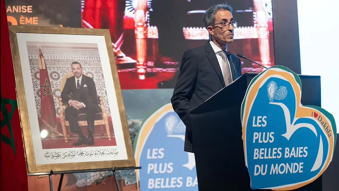 18ª Edición del Congreso Mundial de las Bahías Más Bellas del Mundo - PHOTO/GUILLERMO LÓPEZ