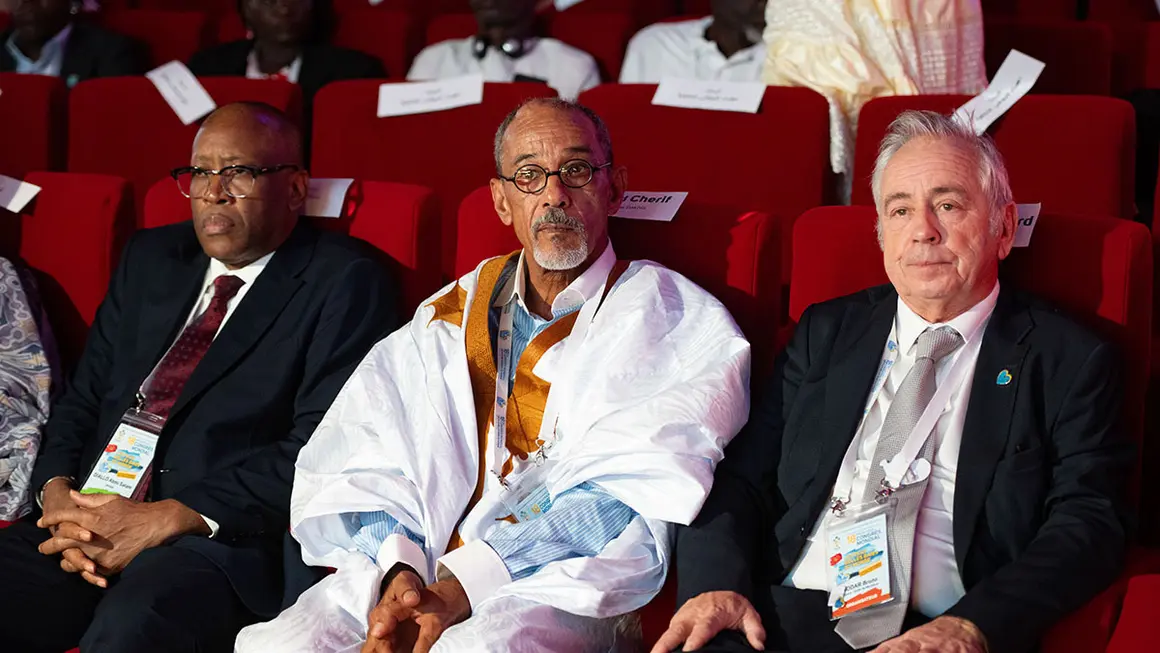 18ª Edición del Congreso Mundial de las Bahías Más Bellas del Mundo - PHOTO/GUILLERMO LÓPEZ