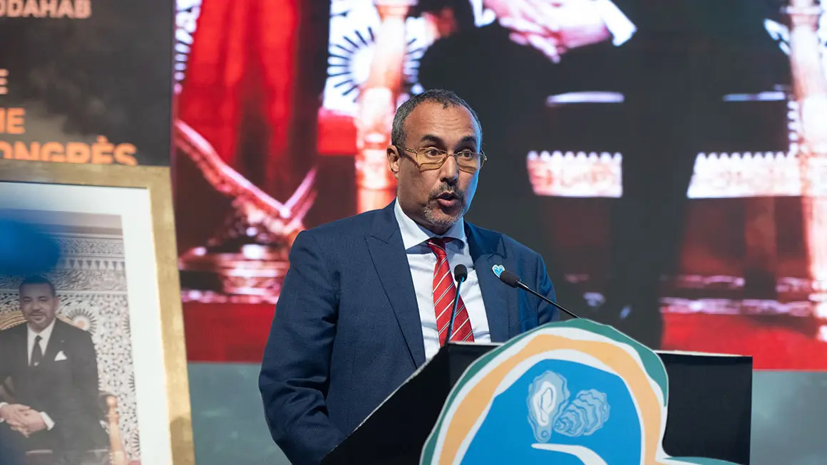 18ª Edición del Congreso Mundial de las Bahías Más Bellas del Mundo - PHOTO/GUILLERMO LÓPEZ