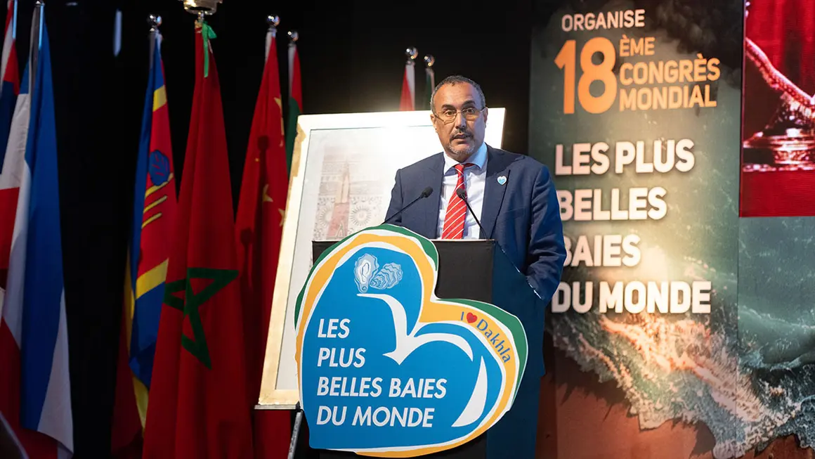 18ª Edición del Congreso Mundial de las Bahías Más Bellas del Mundo - PHOTO/GUILLERMO LÓPEZ